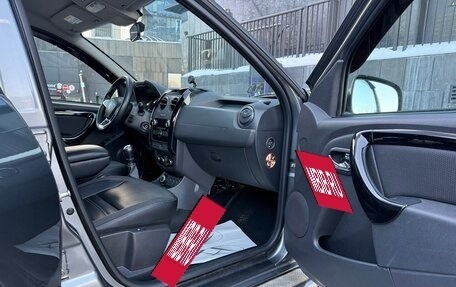 Renault Duster I рестайлинг, 2019 год, 1 590 000 рублей, 12 фотография