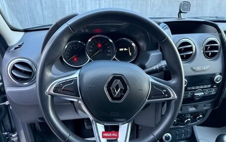 Renault Duster I рестайлинг, 2019 год, 1 590 000 рублей, 15 фотография