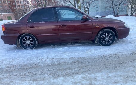 KIA Spectra II (LD), 2005 год, 399 000 рублей, 4 фотография