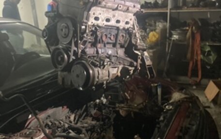 KIA Spectra II (LD), 2005 год, 399 000 рублей, 25 фотография