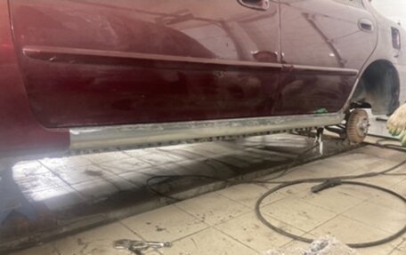 KIA Spectra II (LD), 2005 год, 399 000 рублей, 23 фотография