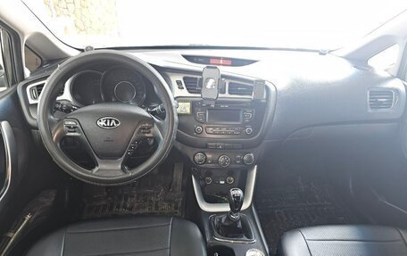 KIA cee'd III, 2012 год, 1 050 000 рублей, 3 фотография