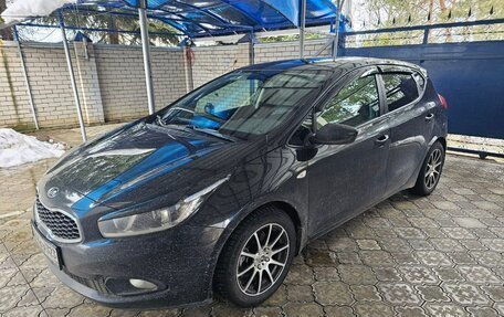 KIA cee'd III, 2012 год, 1 050 000 рублей, 7 фотография