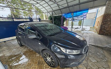 KIA cee'd III, 2012 год, 1 050 000 рублей, 4 фотография