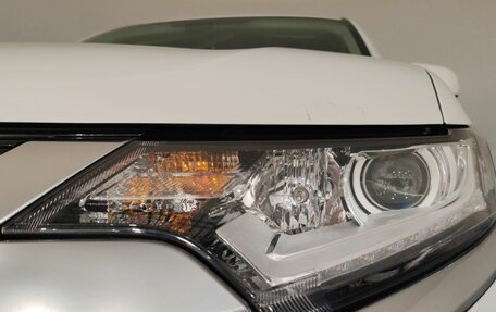 Mitsubishi Outlander III рестайлинг 3, 2022 год, 2 415 000 рублей, 20 фотография