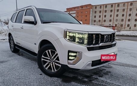 KIA Mohave I, 2020 год, 4 000 000 рублей, 2 фотография