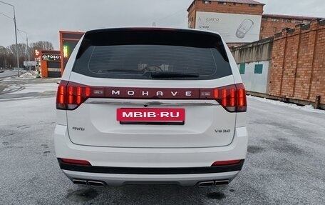 KIA Mohave I, 2020 год, 4 000 000 рублей, 5 фотография