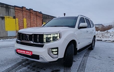 KIA Mohave I, 2020 год, 4 000 000 рублей, 9 фотография