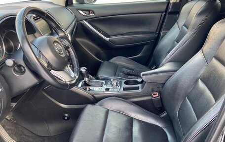 Mazda CX-5 II, 2015 год, 2 000 000 рублей, 16 фотография