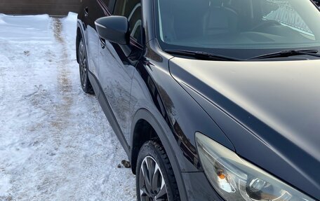 Mazda CX-5 II, 2015 год, 2 000 000 рублей, 24 фотография