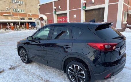 Mazda CX-5 II, 2015 год, 2 000 000 рублей, 30 фотография