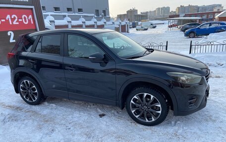 Mazda CX-5 II, 2015 год, 2 000 000 рублей, 25 фотография