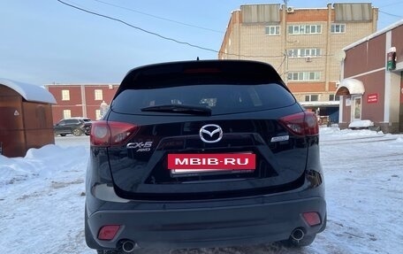 Mazda CX-5 II, 2015 год, 2 000 000 рублей, 27 фотография