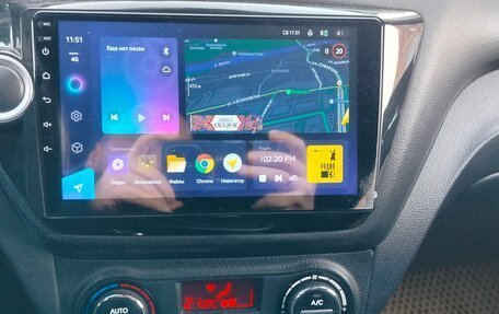 KIA Rio III рестайлинг, 2014 год, 900 000 рублей, 9 фотография