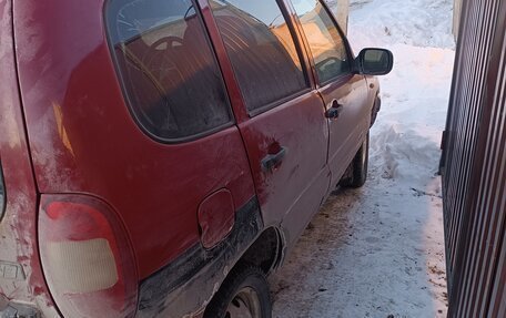 Chevrolet Niva I рестайлинг, 2005 год, 220 000 рублей, 3 фотография