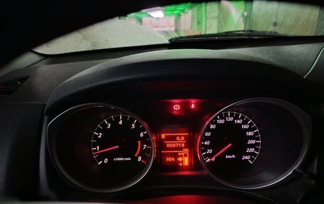 Mitsubishi ASX I рестайлинг, 2012 год, 1 100 000 рублей, 8 фотография