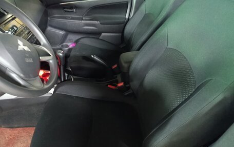 Mitsubishi ASX I рестайлинг, 2012 год, 1 100 000 рублей, 10 фотография