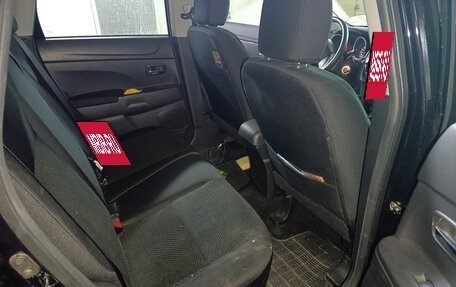 Mitsubishi ASX I рестайлинг, 2012 год, 1 100 000 рублей, 13 фотография