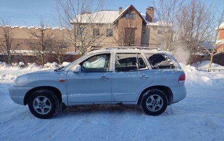 Hyundai Santa Fe III рестайлинг, 2001 год, 700 000 рублей, 3 фотография