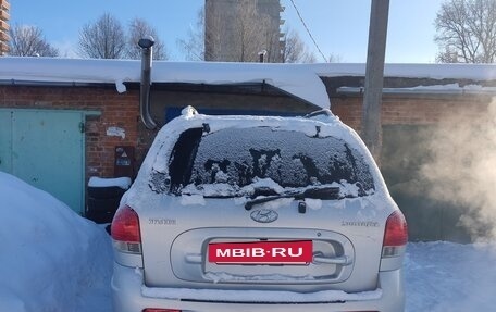 Hyundai Santa Fe III рестайлинг, 2001 год, 700 000 рублей, 2 фотография