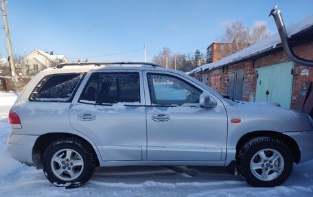 Hyundai Santa Fe III рестайлинг, 2001 год, 700 000 рублей, 4 фотография