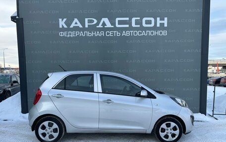 KIA Picanto II, 2014 год, 770 000 рублей, 4 фотография