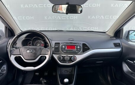 KIA Picanto II, 2014 год, 770 000 рублей, 6 фотография