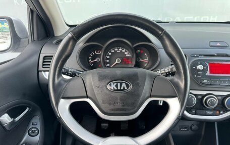 KIA Picanto II, 2014 год, 770 000 рублей, 5 фотография