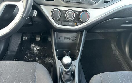 KIA Picanto II, 2014 год, 770 000 рублей, 11 фотография