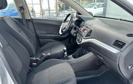 KIA Picanto II, 2014 год, 770 000 рублей, 7 фотография