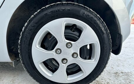 KIA Picanto II, 2014 год, 770 000 рублей, 12 фотография