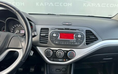 KIA Picanto II, 2014 год, 770 000 рублей, 10 фотография