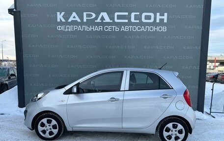 KIA Picanto II, 2014 год, 770 000 рублей, 3 фотография