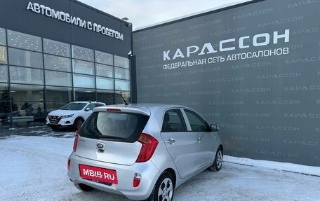 KIA Picanto II, 2014 год, 770 000 рублей, 2 фотография