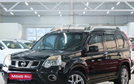 Nissan X-Trail, 2011 год, 1 399 000 рублей, 3 фотография