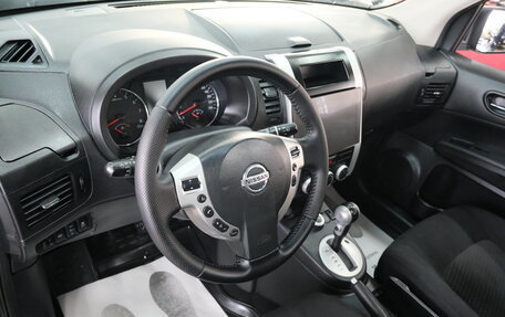 Nissan X-Trail, 2011 год, 1 399 000 рублей, 10 фотография