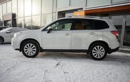 Subaru Forester, 2013 год, 1 695 000 рублей, 4 фотография