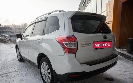 Subaru Forester, 2013 год, 1 695 000 рублей, 5 фотография