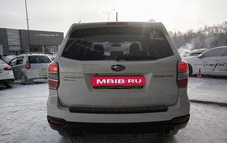Subaru Forester, 2013 год, 1 695 000 рублей, 6 фотография