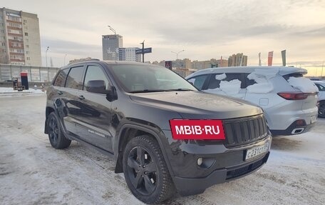 Jeep Grand Cherokee, 2012 год, 1 450 000 рублей, 4 фотография