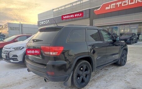 Jeep Grand Cherokee, 2012 год, 1 450 000 рублей, 3 фотография