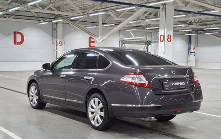 Nissan Teana, 2011 год, 1 139 000 рублей, 8 фотография