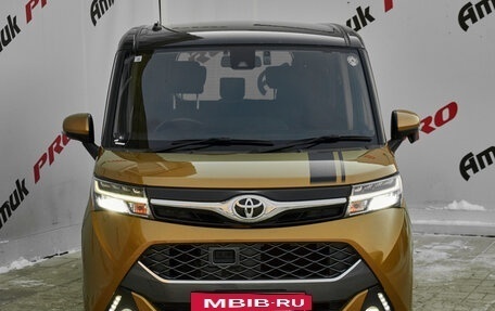 Toyota Tank I, 2018 год, 1 265 000 рублей, 2 фотография