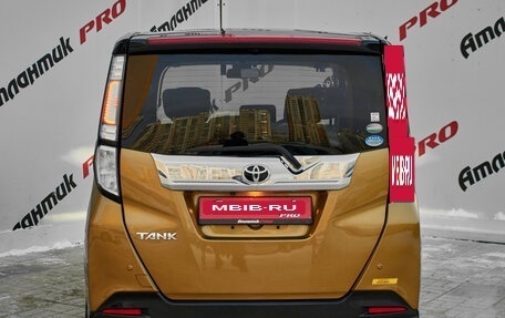 Toyota Tank I, 2018 год, 1 265 000 рублей, 5 фотография