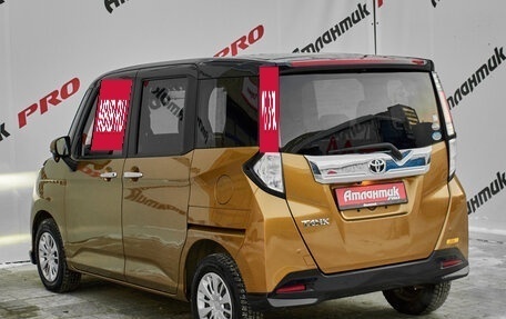 Toyota Tank I, 2018 год, 1 265 000 рублей, 6 фотография