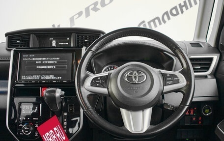 Toyota Tank I, 2018 год, 1 265 000 рублей, 12 фотография