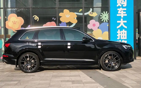 Audi Q7, 2025 год, 12 697 000 рублей, 8 фотография