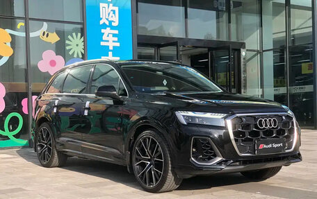 Audi Q7, 2025 год, 12 697 000 рублей, 3 фотография