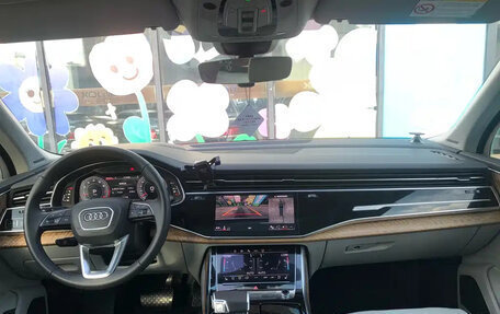 Audi Q7, 2025 год, 12 697 000 рублей, 15 фотография