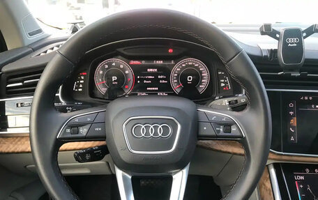 Audi Q7, 2025 год, 12 697 000 рублей, 17 фотография